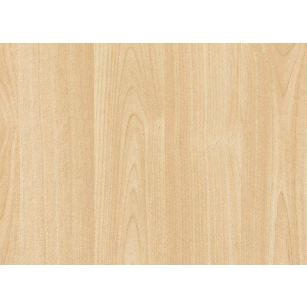 26.57 in. W. x 78.72 in. Maple Adhesive Film