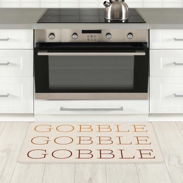 Gobble 20 in x 36 in Reversible Comfort Mat