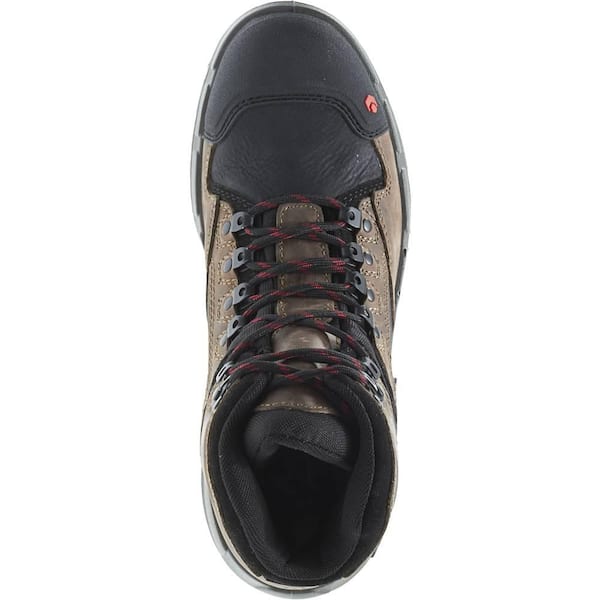 wolverine men's legend work boots