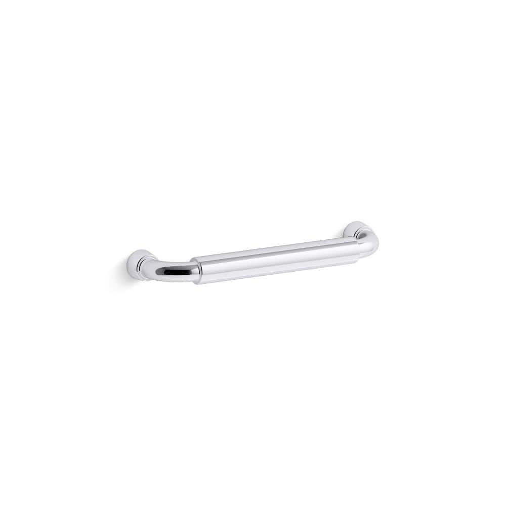 Tone 5 in. (127 mm) Center-to-Center Polished Chrome Cabinet Pull price history on PriceWatchPro