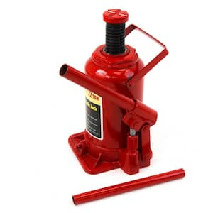 22-Ton Hydraulic Bottle Jack