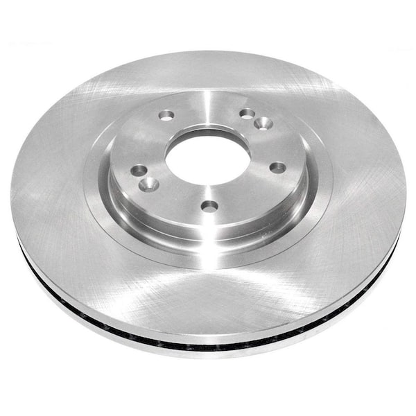 Unbranded Disc Brake Rotor - Front - fits 2015-2016 Kia Sedona