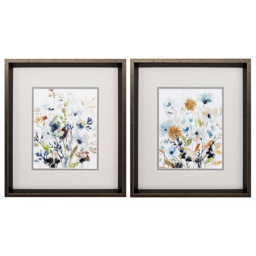 Holland Spring Mix NA 2-Piece Framed Nature Poster 16 in. x 14 in. price history on PriceWatchPro