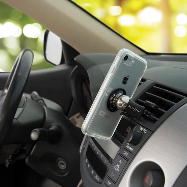 Nite Ize Steelie Orbiter Vent Mount Kit STOVK-01-R8S1 - The Home Depot
