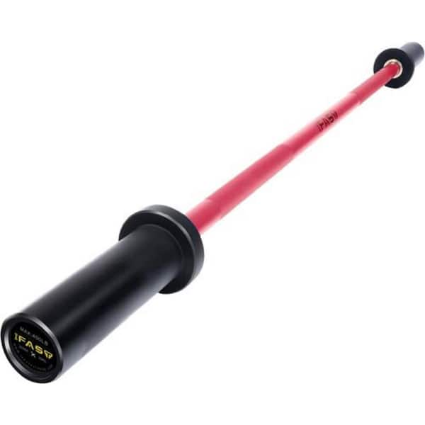 ヤ*》様 barbell object bo-24a-j04 t hn top Tidoin 4 ft. Orange Stainless Steel Olympic Barbell Bar for