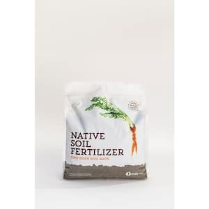 4 lbs. Natural Dry Fertilizer and Soil Conditioner