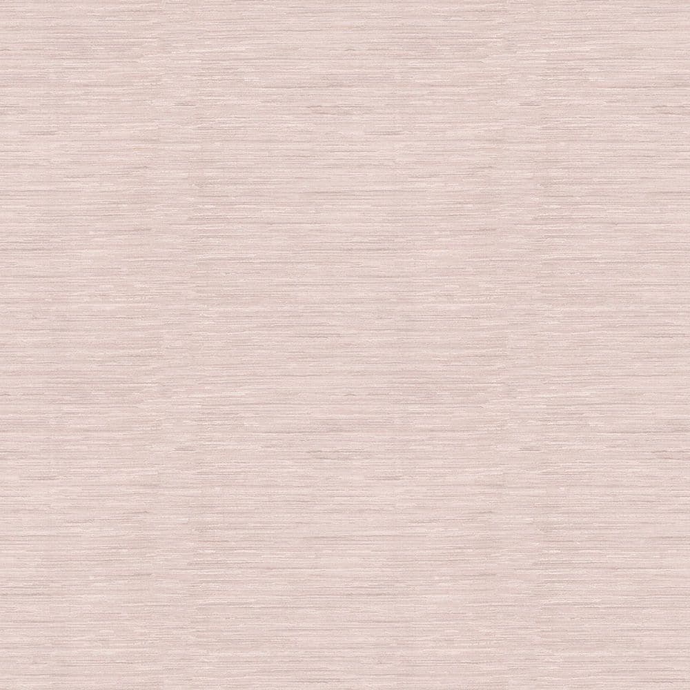 Emporium Collection Pink Metallic Plain Smooth Non-woven Wallpaper Roll