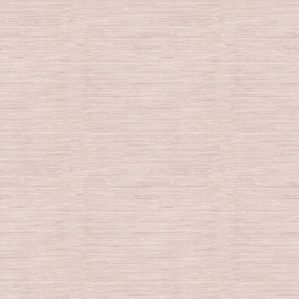 Unbranded Emporium Collection Pink Metallic Plain Smooth Non-woven Wallpaper Roll