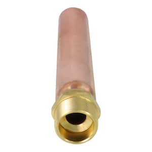 1-1/4 in. Male Thread Copper MIP NPT Water Hammer Arrestor Type D