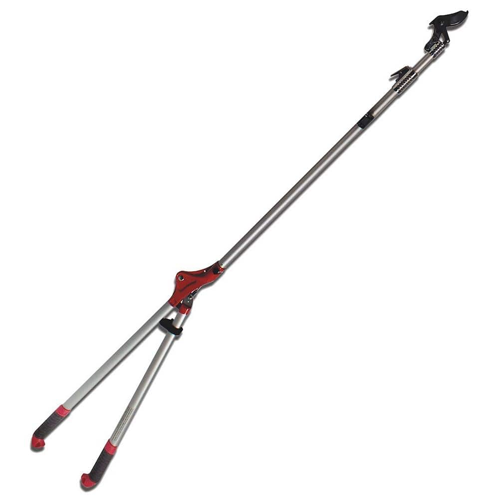 BARNEL USA 6 ft. 8 ft. Telescoping Lopper B88T The Home Depot