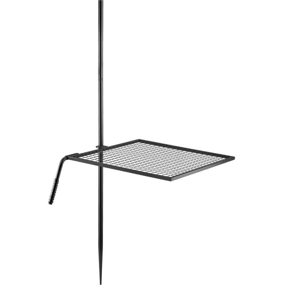 VEVOR Grill Swing, Campfire Cooking Stand 44 Lbs Capacity, Campfire Gr –  Krevis