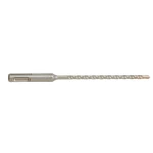 Bulldog 3/16 in. x 6 in. SDS-Plus Carbide Rotary Hammer Drill Bit for Concrete (25-Pack)