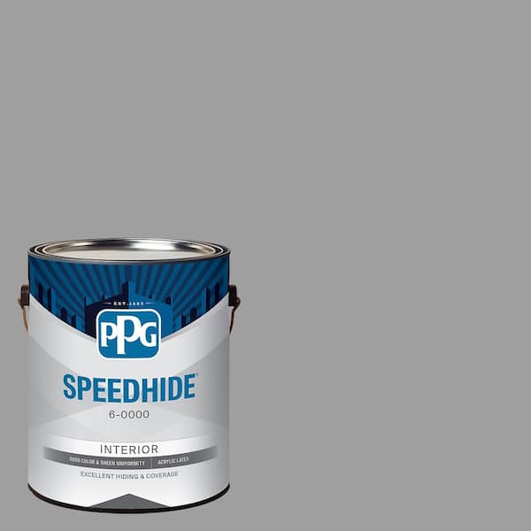 SPEEDHIDE 1 gal. PPG0995-5 Burnished Blade Satin Interior Paint