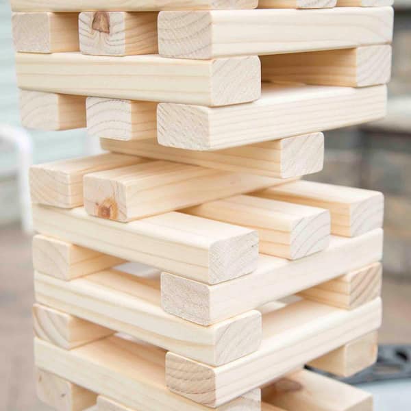 How to Make a Stacking Block Game