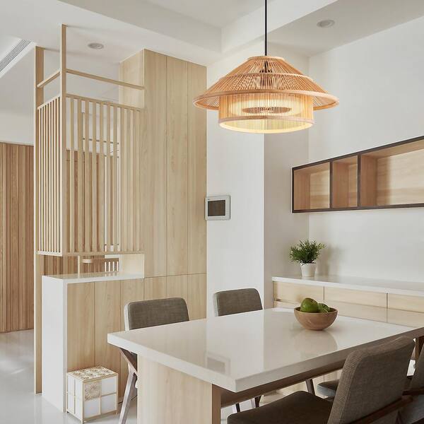 ブランデー canpit 19.7 in. Indoor Yellow Industrial Ceiling Fan with