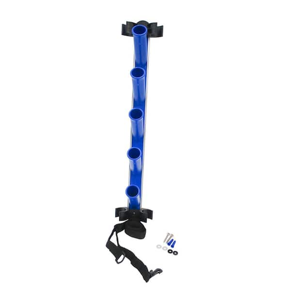 Swimming Pool Cleaning Supplies Rack Organizer Hanger Caddy