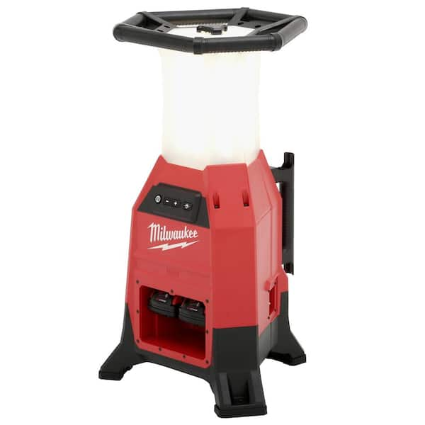 milwaukee 2151 20 m18 radius site light