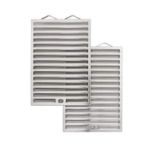 Aluminum Replacement Filter for 30 in. NPDP1 Range Hood