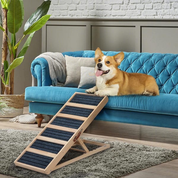 Cat ramp hotsell for bed