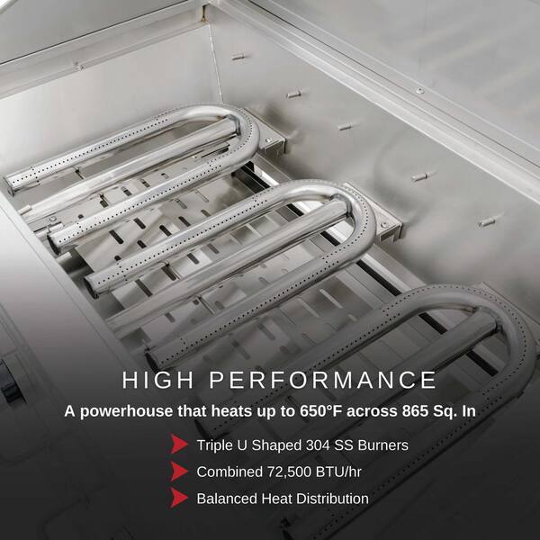 Fuego Gas Grill - Modern Design  Premium Performance – Fuego Grills