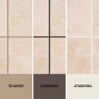 Tuscany Beige 18 in. x 18 in. Honed Travertine Stone Look Floor and Wall Tile (2.25 sq. ft./Each)