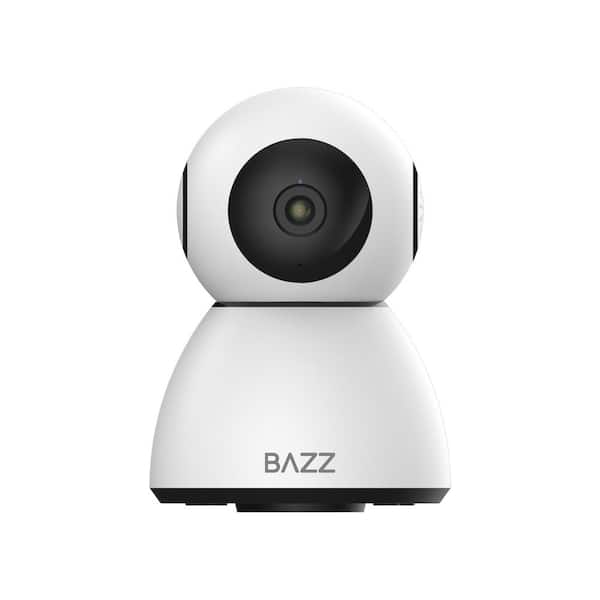BAZZ Wired Indoor Wi-Fi Standard Surveillance Camera