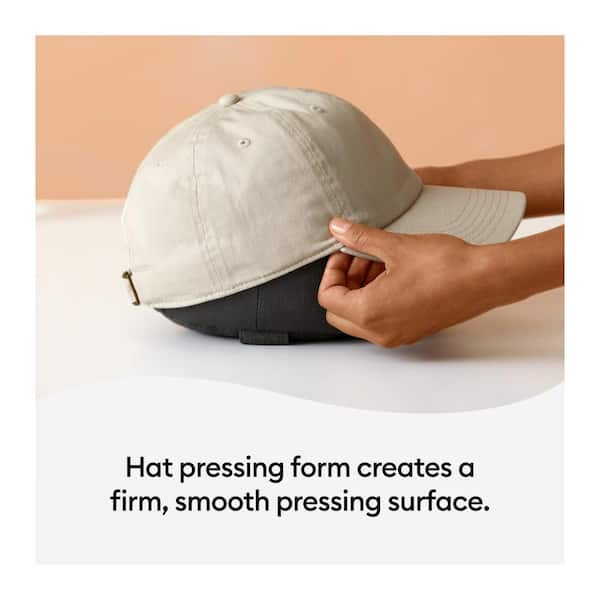 New Cricut hat press - NeliDesign