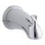 KOHLER Forte Toilettenpapierhalter In Gebürstetem Nickel – Modernes Badezimmer-Zubehör