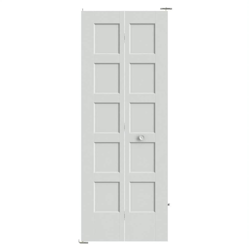 primed-masonite-bifold-doors-
