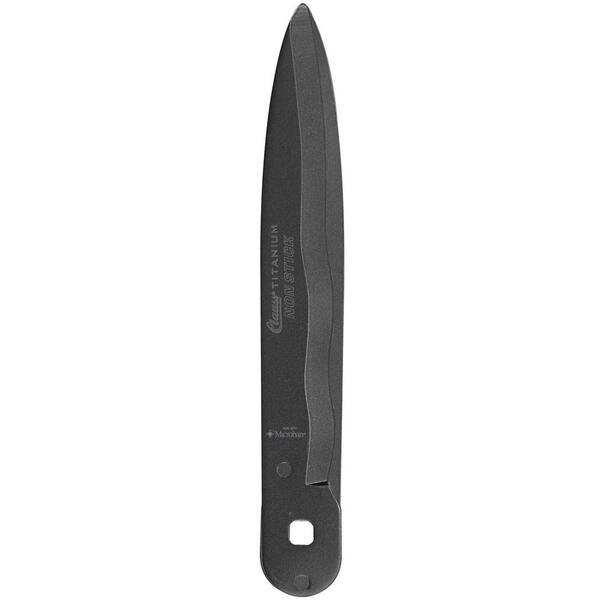 Clauss AirShoc Titanium Non-Stick Hedge Shear Replacement Blade with Microban for model 18652