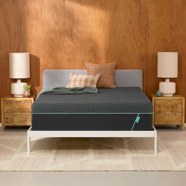 Mint Hybrid Mattress Hybrid King Medium Plush 14 in. Mattress