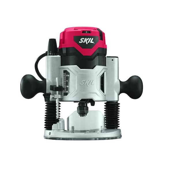 Skil 10 Amp 2 HP Corded Plunge Base Router