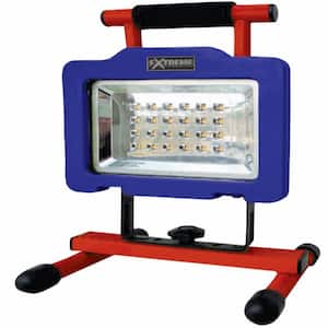 24 Element Rechargeable LED Worklight