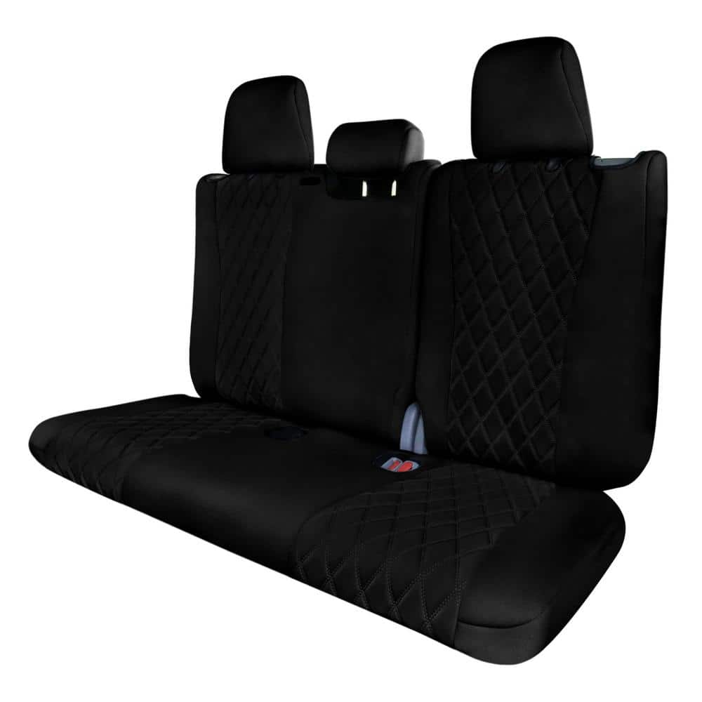 FH Group Neoprene Custom Fit Seat Covers for 20202024 Toyota