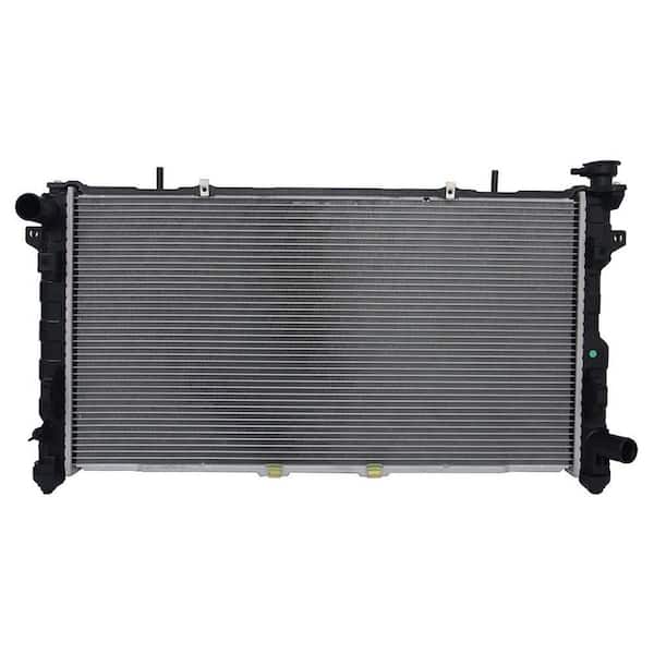 OSC Radiator