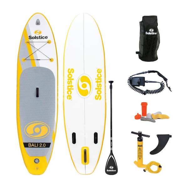 Watersports Bali 2.0 10.5 ft. Inflatable Stand-Up Paddle Board Kit
