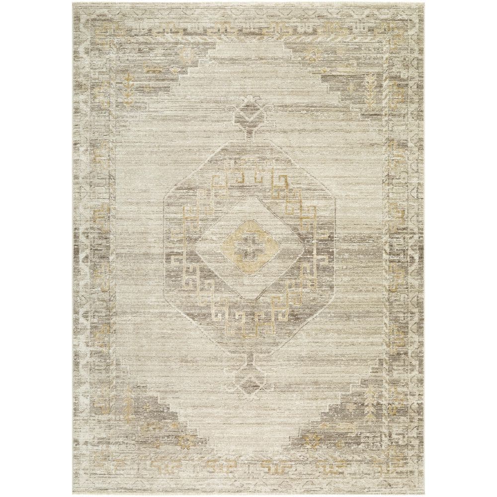 Fifth Avenue FIF-2306 8 ft. x 12 ft. Machine Woven Rug, Gray price history on PriceWatchPro