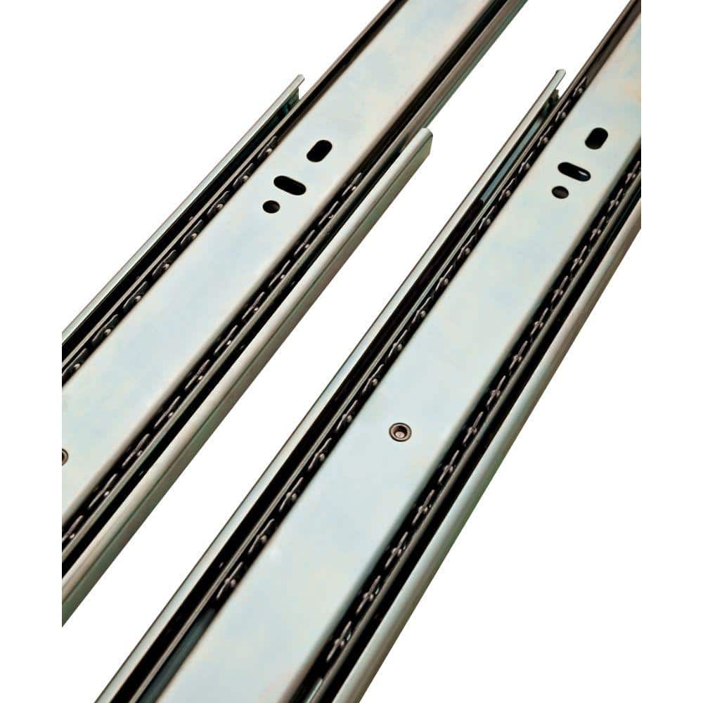 Everbilt 20" Full Extension Ball Bearing Drawer Slides