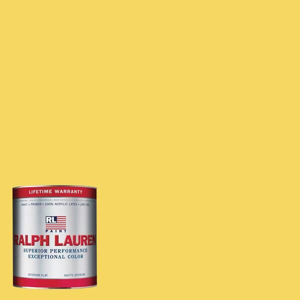 Ralph Lauren 1-qt. Highest Bid Flat Interior Paint