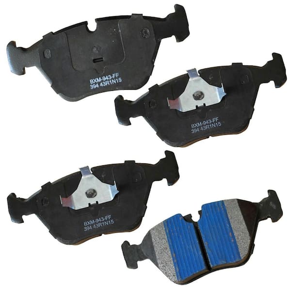 STOP BY BENDIX Disc Brake Pad Set 2010 Ford F-150