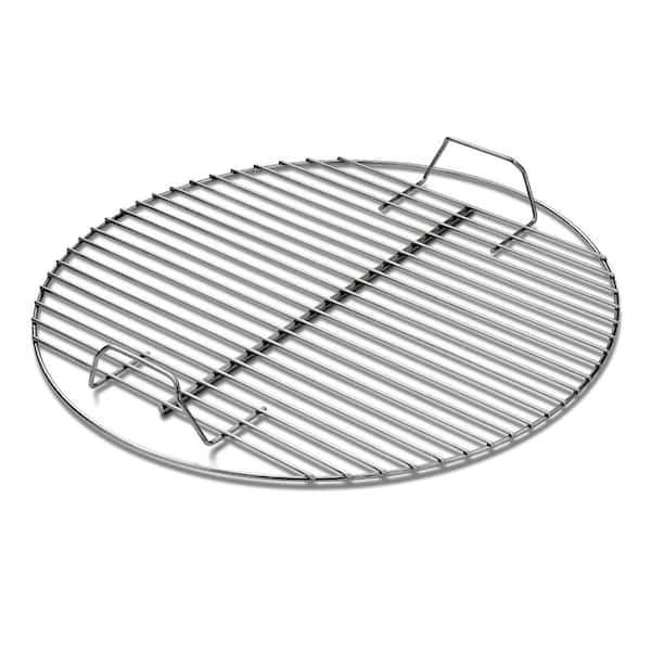Påvirke udstilling bruser Weber Replacement Cooking Grate for 18-1/2 in. One-Touch Kettle, Smokey  Mountain Cooker Smoker, & Bar-B-Kettle Charcoal Grill 7432 - The Home Depot