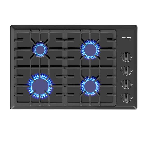 Home depot gas 2024 cooktop 30