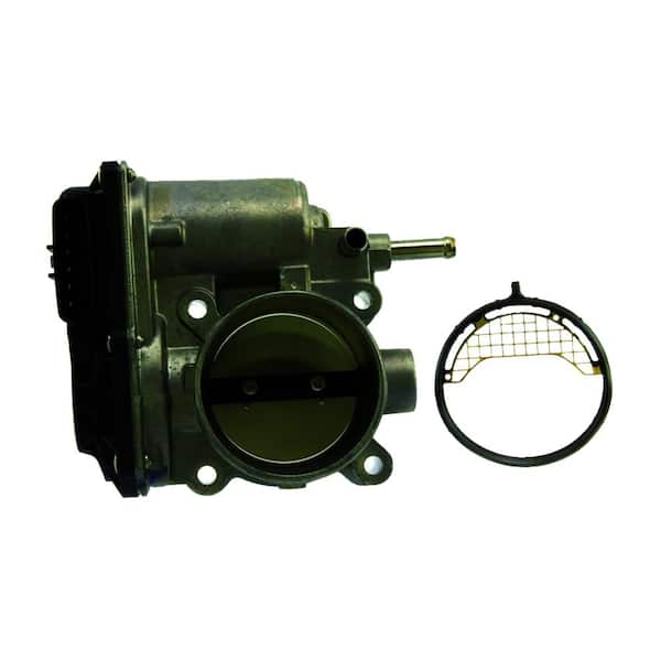 Fuel Injection Throttle Body