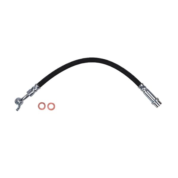Sunsong Brake Hydraulic Hose - Front Right - fits 2014-2015 Lexus IS250