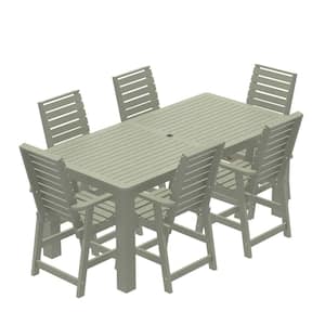 Springville 5-Pieces Square Dining Set