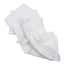 Value 24 in. x 36 in. Bright White Flour Sack Towel (12-Pack)