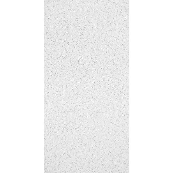 Armstrong CEILINGS Random Textured 2 ft. x 4 ft. Lay-in Ceiling Tile (80 sq. ft./case)