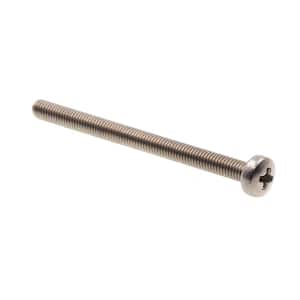 M5 x .80 x 20 Stainless Steel DIN933 A2-70 Hex Cap Screw Metric Bolts 5MM 25 