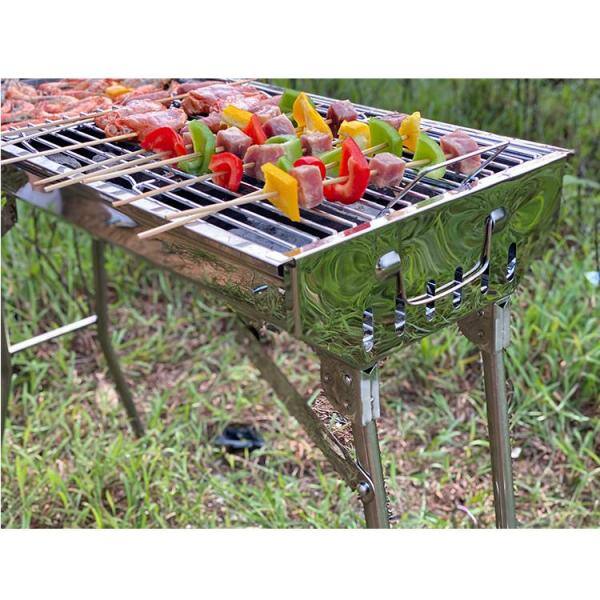 charcoal for camping