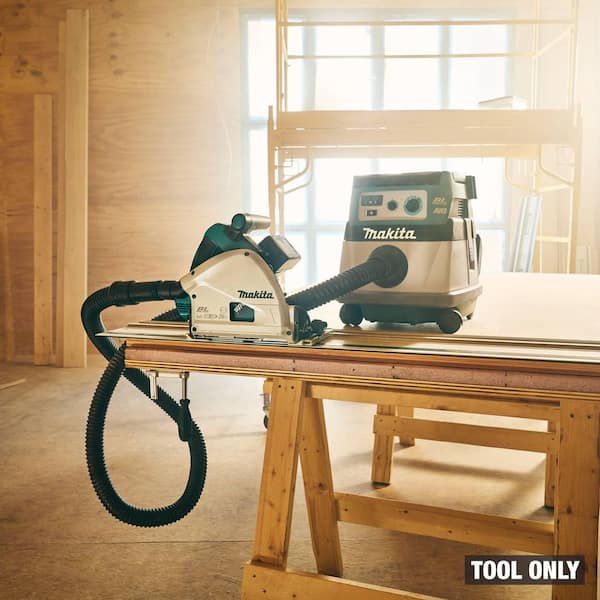 Makita 18V X2 LXT Lithium-Ion (36V) Brushless Cordless 6-1/2 in